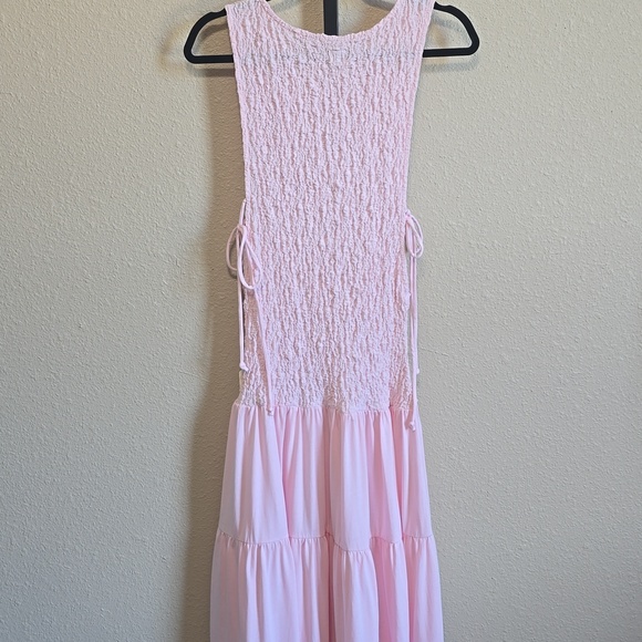 NWT Free People "Free-est" Sterling Maxi Dress. Size Small - Picture 9 of 13